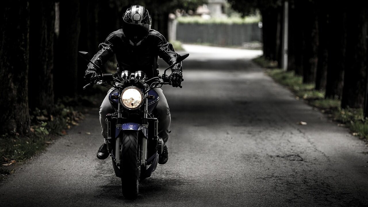 Viaje en Moto
