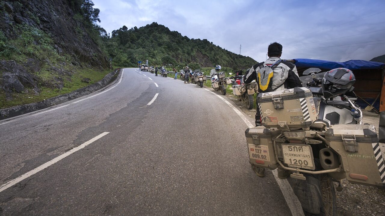 Baúl Moto