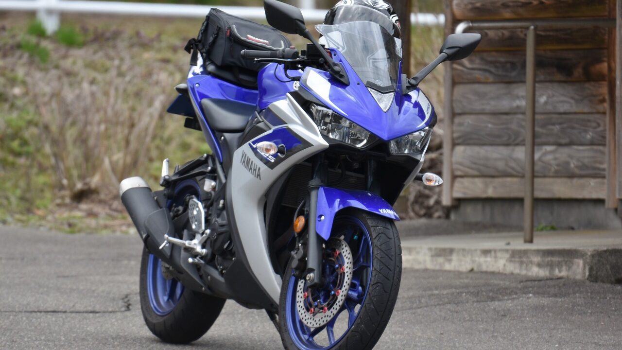 Mochila moto